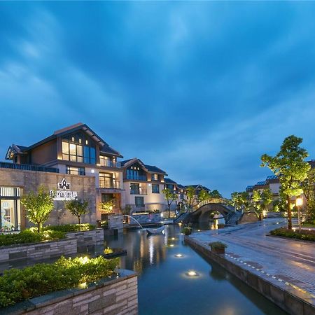 Hangzhou Water Museum Tao Hotel Exterior foto